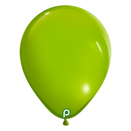 Ballon Vert Pomme (Chartreuse) Prima