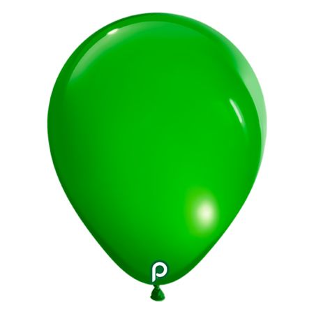 Ballon Vert Citron (Lime Green) Prima