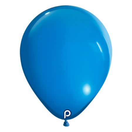 Ballon Bleu mer (Seaside) Prima