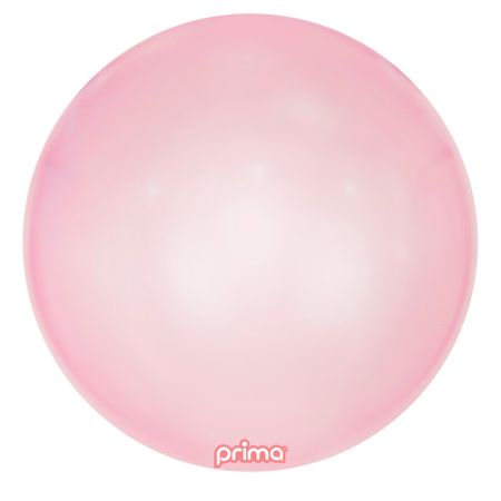Ballon Orbz Sph&eacute;rique Rose (Pink Metalic)