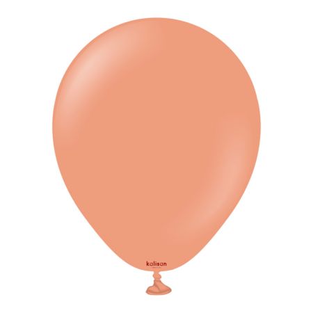 Ballon Rose Antique (Clay Pink) Kalisan