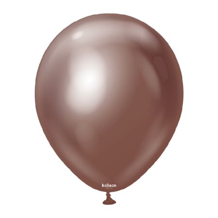 Ballon Chrome Chocolat (Mirror Chocolat) Kalisan