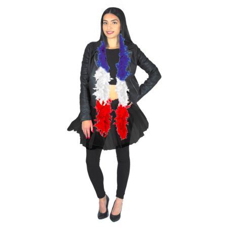 Boa Plumes 1,80m 45 gr Frenchie