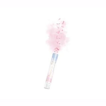 Canon Confettis Poudre Gender Reveal rose ou bleue