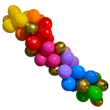 Kit Guirlande Organique Fiesta