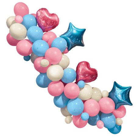 Kit Guirlande Organique Gender