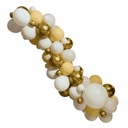 Kit Guirlande Organique Cream