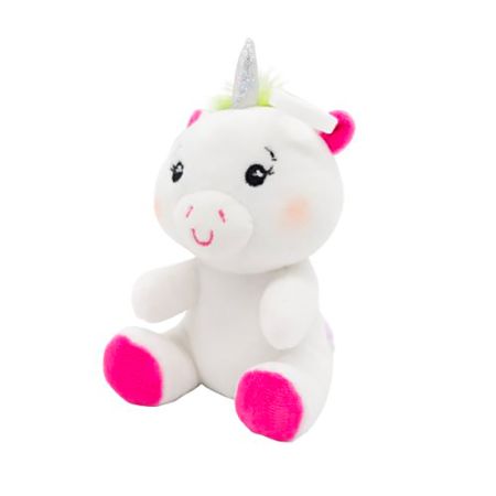 Poids Peluche Licorne 11cm 90g