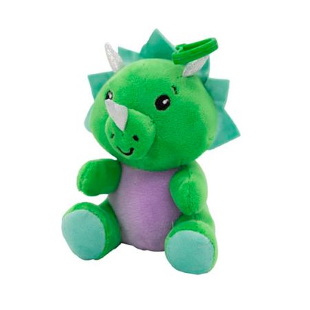 Poids Peluche Dinosaure 11cm  90g