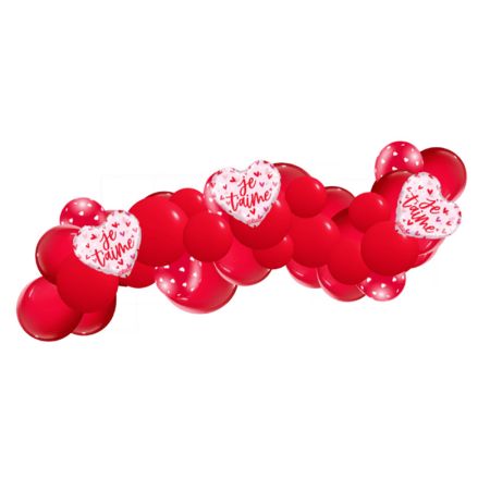 Kit Guirlande Organique Love