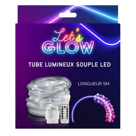 Tube Lumineux Souple Led 5m