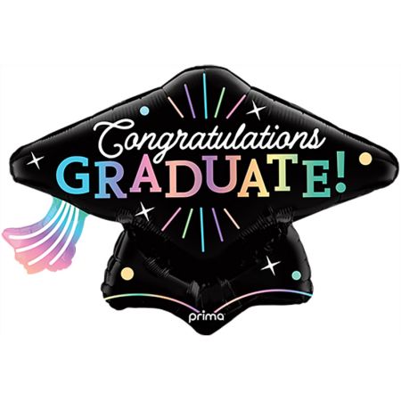 Ballon Chapeau Etudiant Graduate