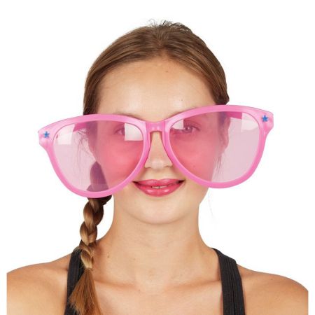 Lunettes G&eacute;antes avec verre