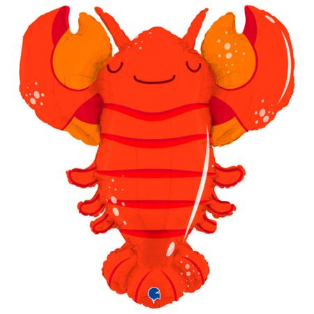 Ballon Mylar Homard