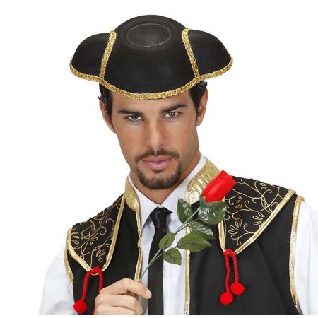 Chapeau Tor&eacute;ador feutre