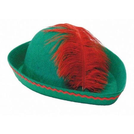 Chapeau de Robin des Bois