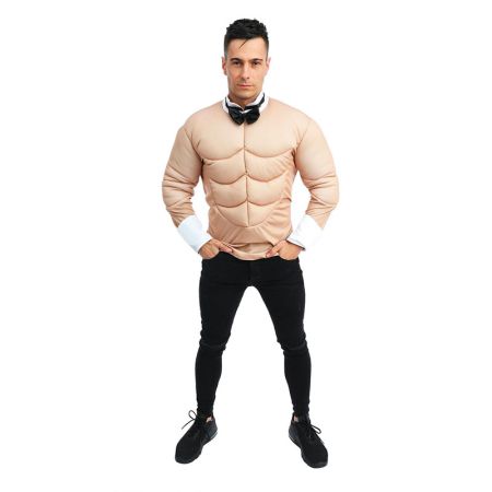 D&eacute;guisement Monsieur Muscles homme