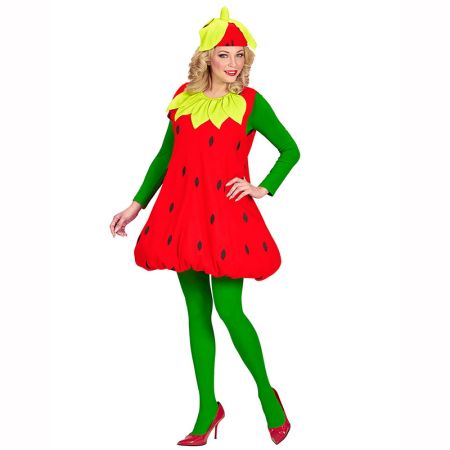 D&eacute;guisement Fraise adulte
