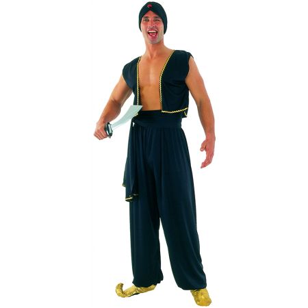D&eacute;guisement Sultan arabe homme