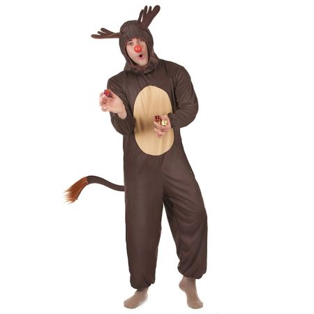 D&eacute;guisement Renne Adulte