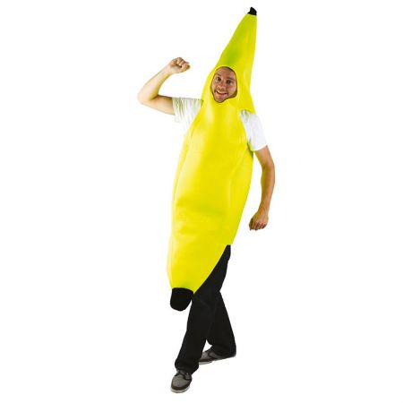 D&eacute;guisement Adulte Banane