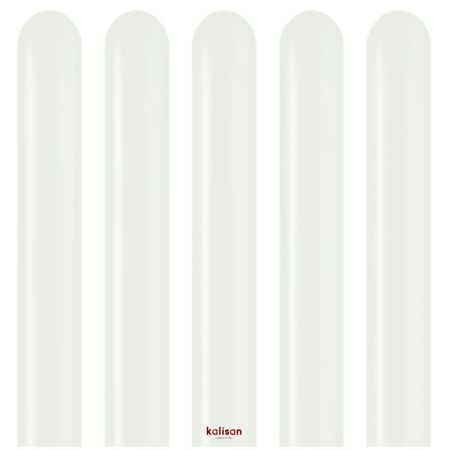 Ballons &agrave; Sculpter Transparent (Diamond) Kalisan