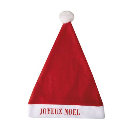 Bonnet Joyeux No&euml;l Adulte