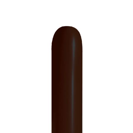 Ballons &agrave; Sculpter Noir Balloonia