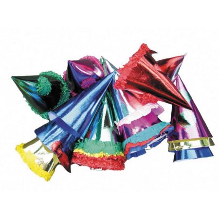 Chapeau M&eacute;talis&eacute; par 50