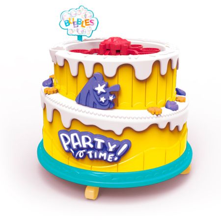 Machine &agrave; bulles Anniversaire