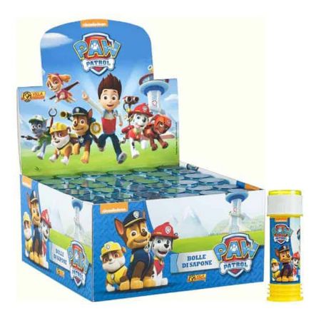 Bulles de savon Pat Patrouille par 24