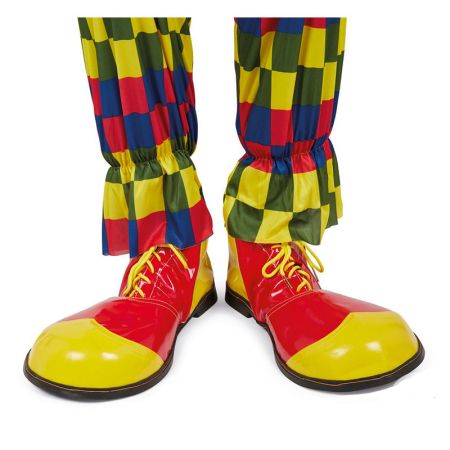 Chaussure de clown