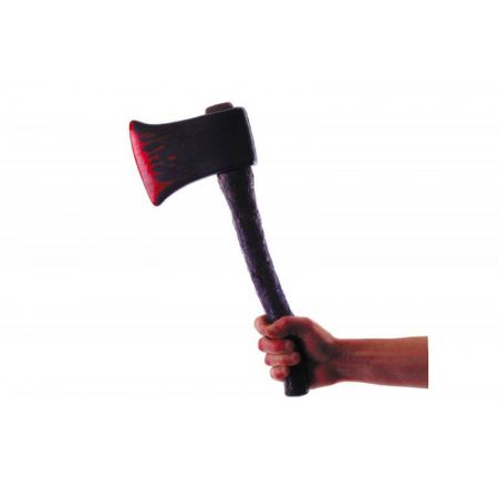 Hache Ensanglant&eacute;e