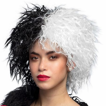 Perruque Cruella femme