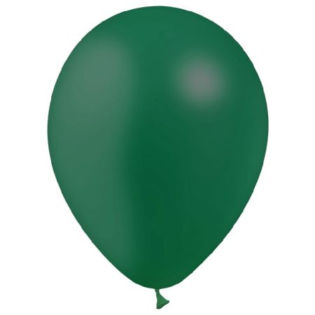 Ballon vert for&ecirc;t