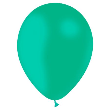 Ballon vert menthe