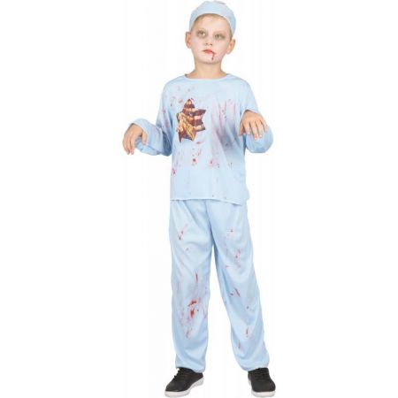 Déguisement Chirurgien Zombie Halloween