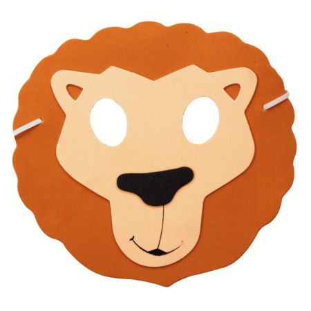 Masque Enfant Eva Lion