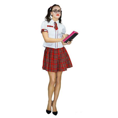 D&eacute;guisement Etudiante