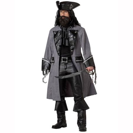 D&eacute;guisement Pirate homme luxe