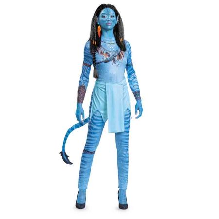 D&eacute;guisement sexy Neytiri Avatar femme