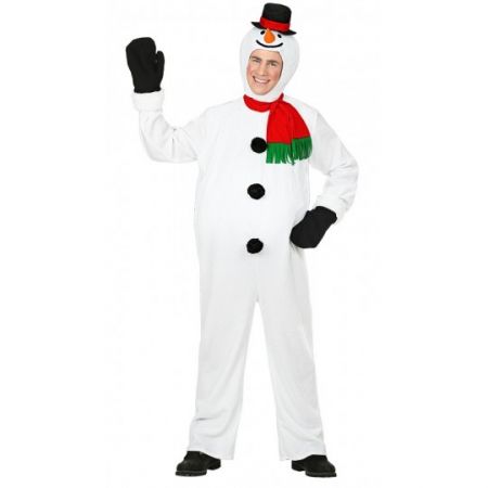D&eacute;guisement Bonhomme de neige