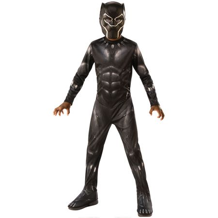 D&eacute;guisement Black Panther enfant