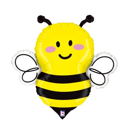 Ballon Mylar Abeille