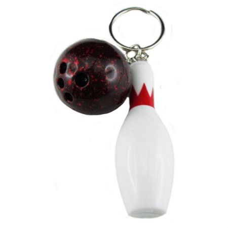 Porte cl&eacute;s Bowling par 12