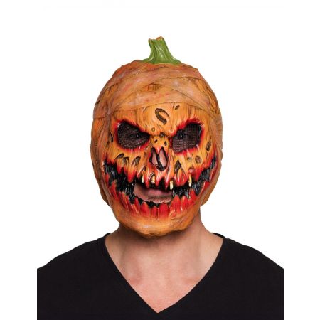 Masque de Citrouille adulte