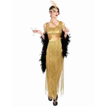D&eacute;guisement Gatsby femme