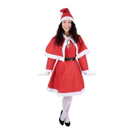 D&eacute;guisement M&egrave;re No&euml;l feutrine femme