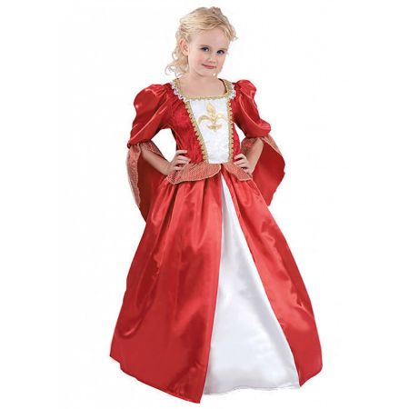 D&eacute;guisement Reine rouge Fille