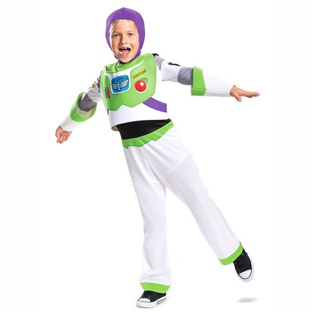 D&eacute;guisement Toy Story Buzz l'&eacute;clair luxe enfant